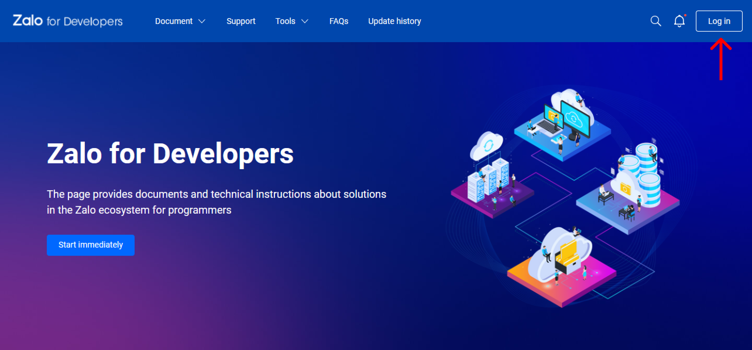 Italian WS detection services